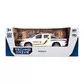 Автомодель - Toyota Hilux Полиция (белый) - KM250426_13.jpg - № 13