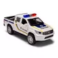 Автомодель - Toyota Hilux Полиция (белый) - KM250426_7.jpg - № 7