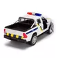 Автомодель - Toyota Hilux Полиция (белый) - KM250426_10.jpg - № 10