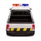 Автомодель - Toyota Hilux Полиция (белый) - KM250426_4.jpg - № 4