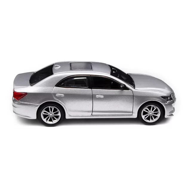 Автомодель - Toyota Crown (срібляст.)