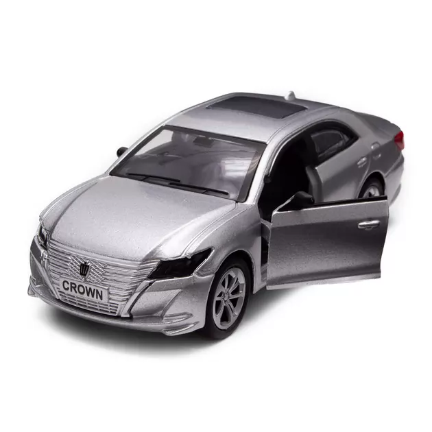Автомодель - Toyota Crown (срібляст.)
