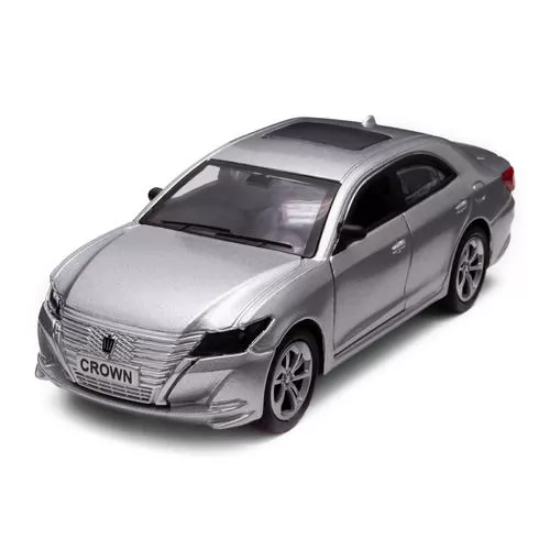 Автомодель - Toyota Crown (серебрист.) за 189.00 грн. ✓ Купить