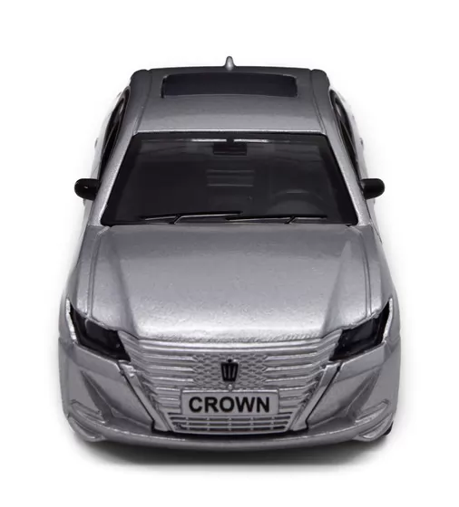 Автомодель - Toyota Crown (срібляст.) - KM250418_8.jpg - № 8