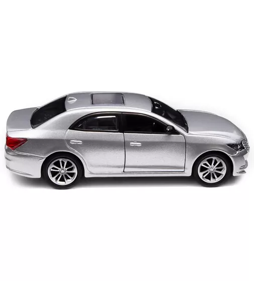 Автомодель - Toyota Crown (срібляст.) - KM250418_6.jpg - № 6