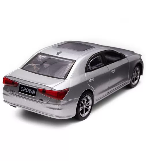 Автомодель - Toyota Crown (срібляст.) - KM250418_5.jpg - № 5