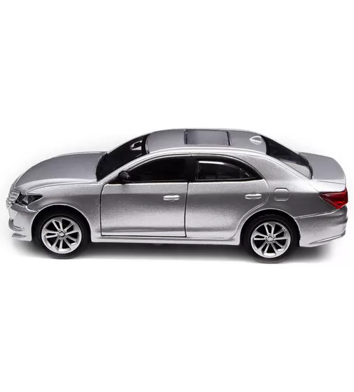 Автомодель - Toyota Crown (срібляст.) - KM250418_2.jpg - № 2