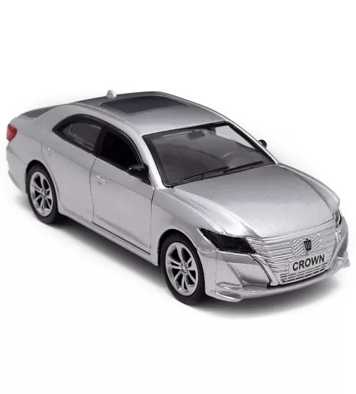 Автомодель - Toyota Crown (срібляст.) - KM250418_7.jpg - № 7