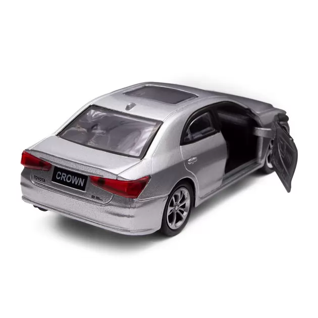 Автомодель - Toyota Crown (срібляст.)