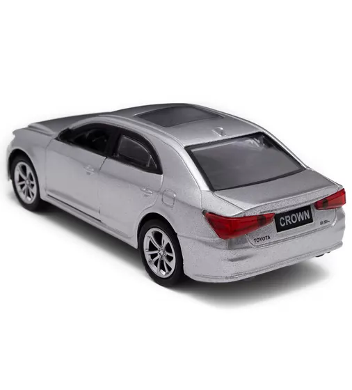 Автомодель - Toyota Crown (срібляст.) - KM250418_3.jpg - № 3