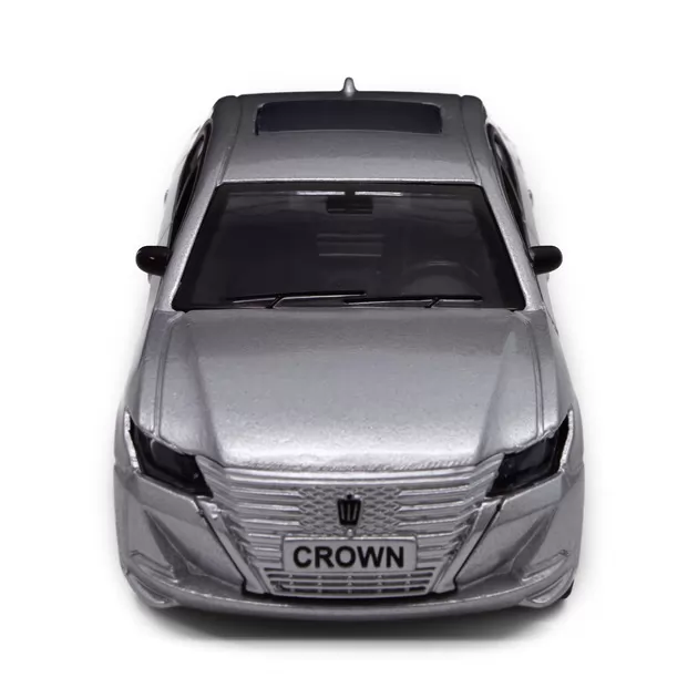 Автомодель - Toyota Crown (срібляст.)