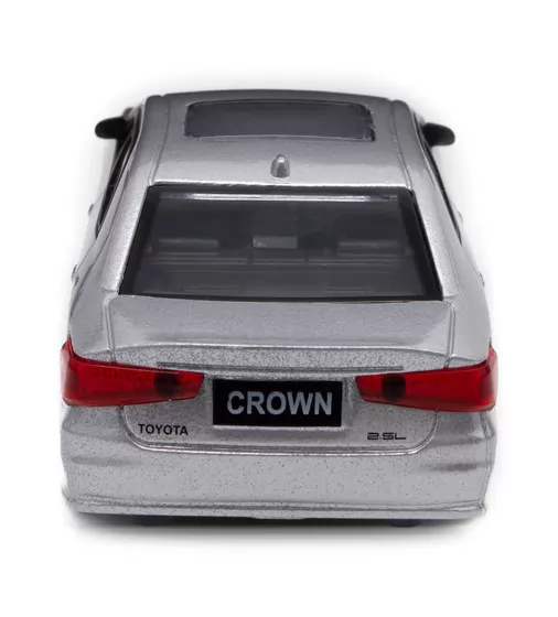Автомодель - Toyota Crown (срібляст.) - KM250418_4.jpg - № 4