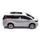 Автомодель - Toyota Alphard (белый) - KM250419_6.jpg - № 6