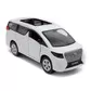 Автомодель - Toyota Alphard (белый) - KM250419_7.jpg - № 7
