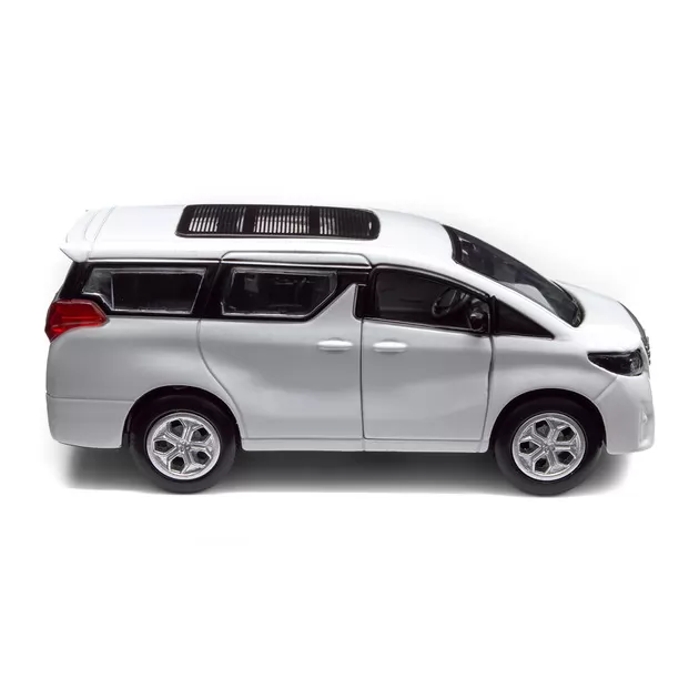 Автомодель - Toyota Alphard (белый)