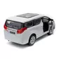 Автомодель - Toyota Alphard (белый) - KM250419_10.jpg - № 10
