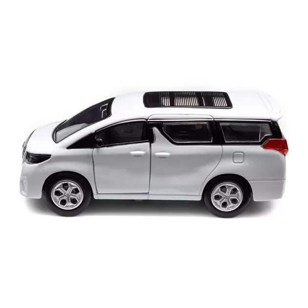 Автомодель - Toyota Alphard (белый)