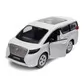 Автомодель - Toyota Alphard (белый) - KM250419_9.jpg - № 9