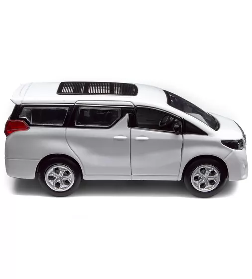 Автомодель - Toyota Alphard (белый) - KM250419_6.jpg - № 6