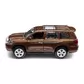 Автомодель - Toyota Land Cruiser (коричневый) - KM250420_2.jpg - № 2
