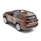 Автомодель - Toyota Land Cruiser (коричневый) - KM250420_3.jpg - № 3