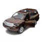 Автомодель - Toyota Land Cruiser (коричневый) - KM250420_9.jpg - № 9