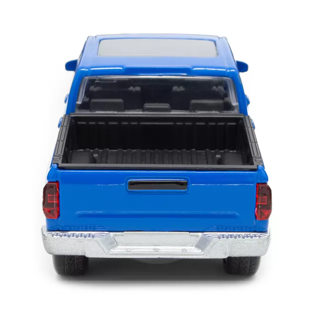 Автомодель - Toyota Tundra (синій)