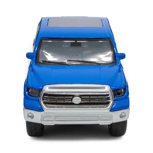 Автомодель - Toyota Tundra (синій)