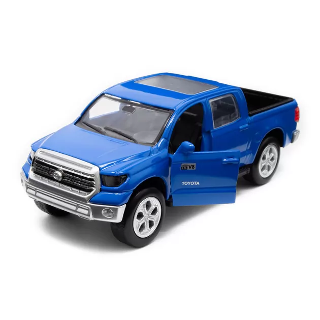 Автомодель - Toyota Tundra (синій)
