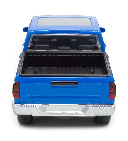 Автомодель - Toyota Tundra (синій) - KM250421_4.jpg - № 4