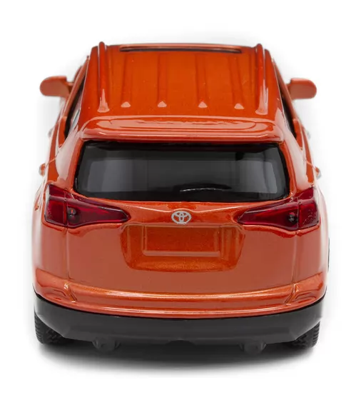 Автомодель - Toyota RAV4 (помаранчевий) - KM250422_4.jpg - № 4