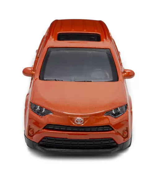 Автомодель - Toyota RAV4 (помаранчевий) - KM250422_8.jpg - № 8
