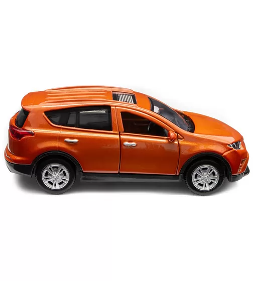 Автомодель - Toyota RAV4 (помаранчевий) - KM250422_6.jpg - № 6