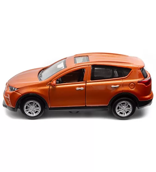 Автомодель - Toyota RAV4 (помаранчевий) - KM250422_2.jpg - № 2