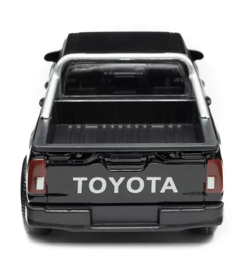 Автомодель - Toyota Hilux (чорний) - KM250423_4.jpg - № 4
