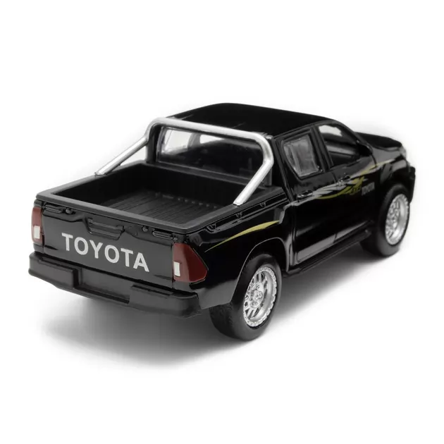 Автомодель - Toyota Hilux (чорний)