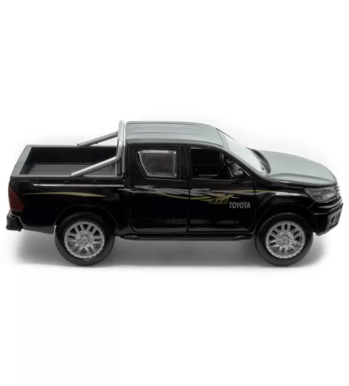 Автомодель - Toyota Hilux (чорний) - KM250423_6.jpg - № 6