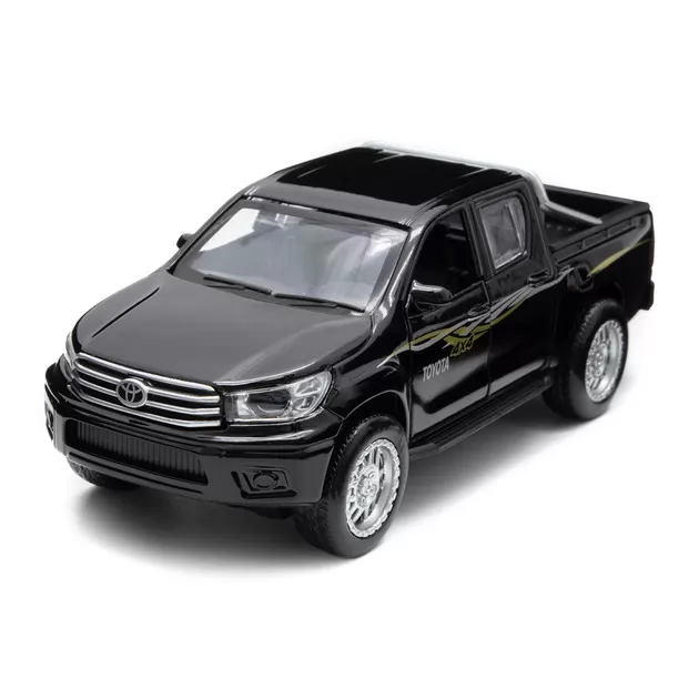 Автомодель - Toyota Hilux (чорний)