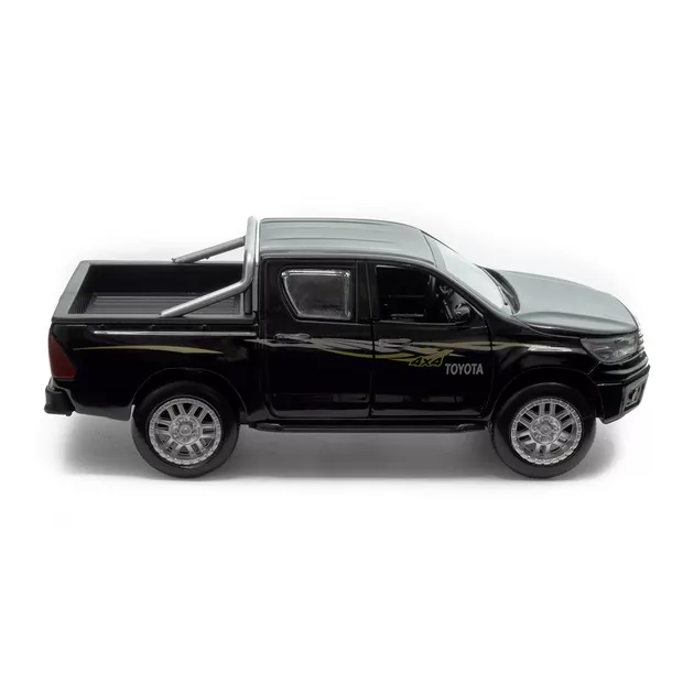 Автомодель - Toyota Hilux (чорний)