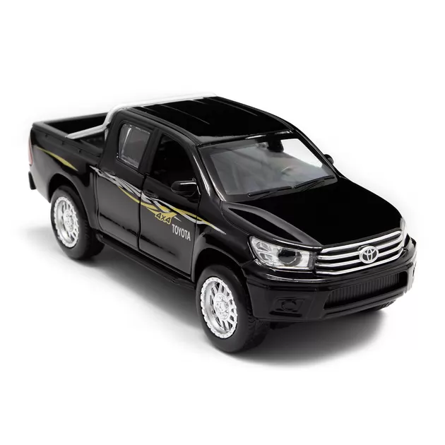 Автомодель - Toyota Hilux (чорний)