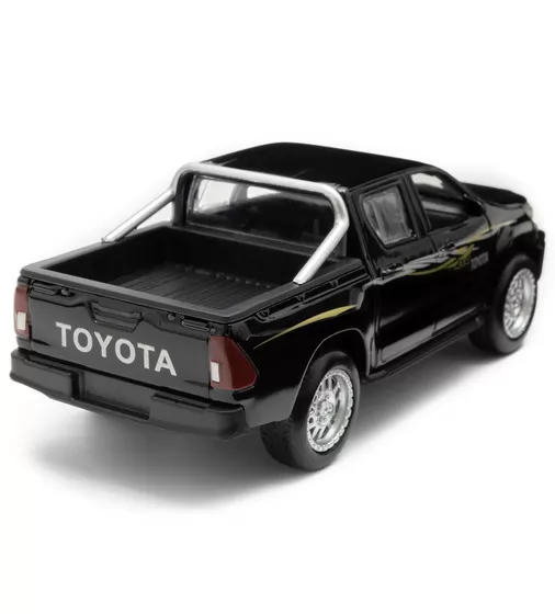 Автомодель - Toyota Hilux (чорний) - KM250423_5.jpg - № 5