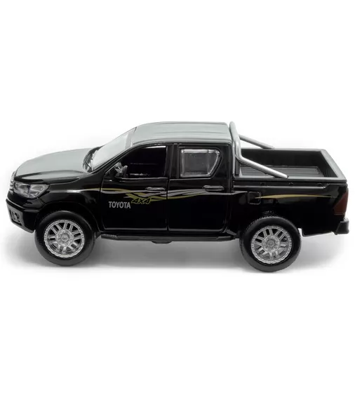 Автомодель - Toyota Hilux (чорний) - KM250423_2.jpg - № 2