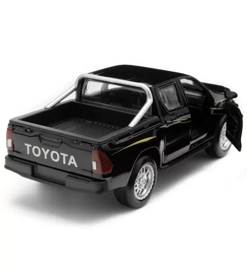 Автомодель - Toyota Hilux (чорний) - KM250423_10.jpg - № 10