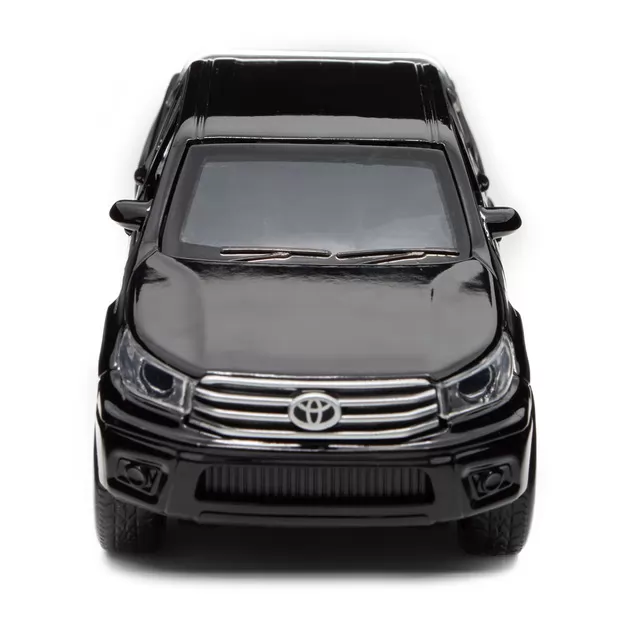 Автомодель - Toyota Hilux (чорний)