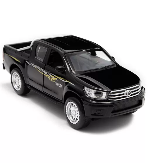 Автомодель - Toyota Hilux (чорний) - KM250423_7.jpg - № 7