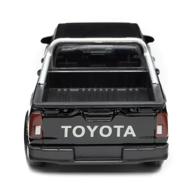 Автомодель - Toyota Hilux (чорний)