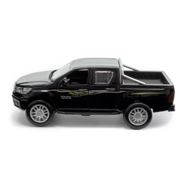 Автомодель - Toyota Hilux (чорний)