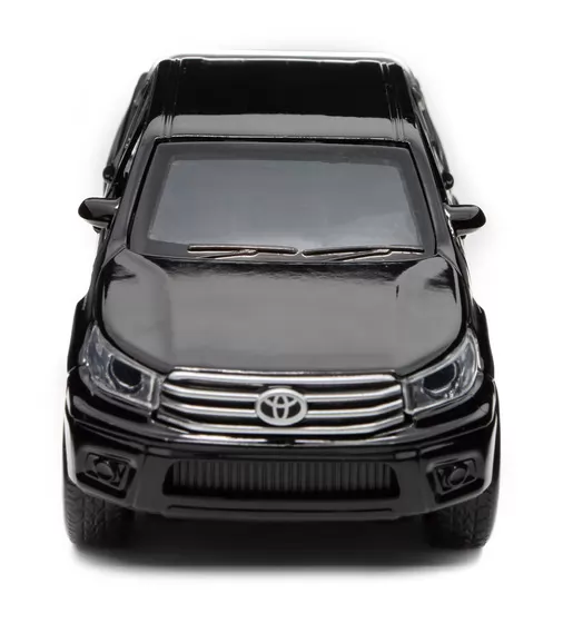Автомодель - Toyota Hilux (чорний) - KM250423_8.jpg - № 8