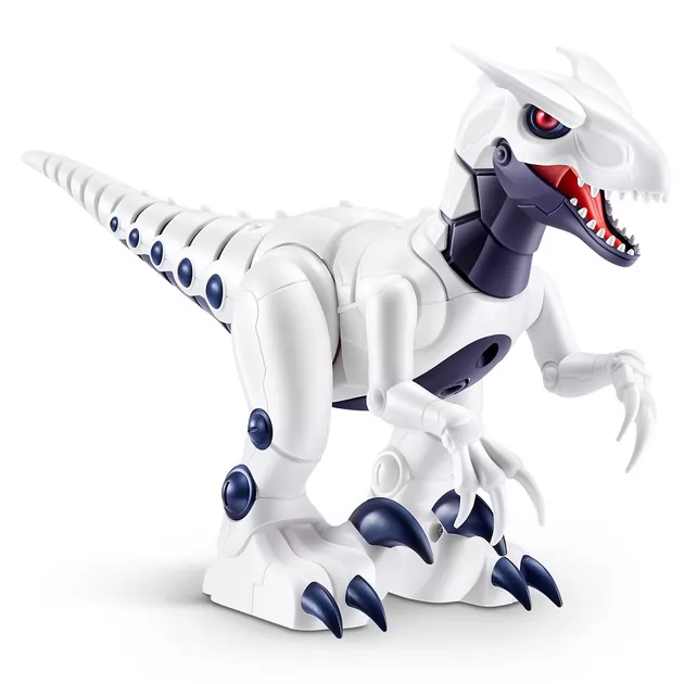 Интерактивная игрушка Robo Alive серии Robo Dino" &ndash; Раптор"