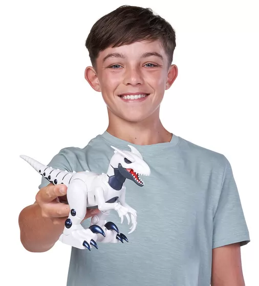 Интерактивная игрушка Robo Alive серии Robo Dino" &ndash; Раптор" - 71152_2.jpg - № 2
